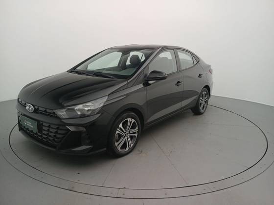 HYUNDAI HB20S 1.0 TGDI FLEX COMFORT PLUS AUTOMÁTICO HYUNDAI HB20S 1.0 TGDI FLEX COMFORT PLUS AUTOMÁTICO